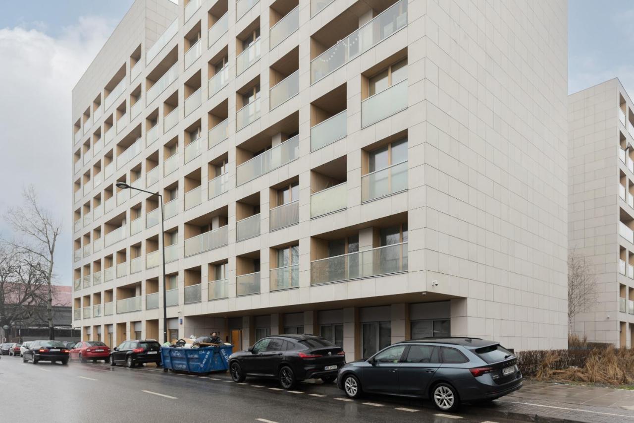 Cozy Apartments With Parking In The 19Th District By Noclegi Renters Varsovia Exterior foto