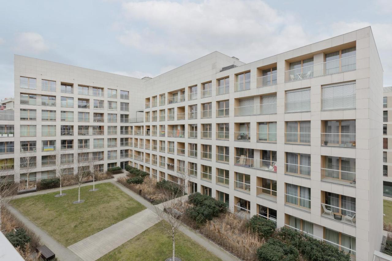 Cozy Apartments With Parking In The 19Th District By Noclegi Renters Varsovia Exterior foto