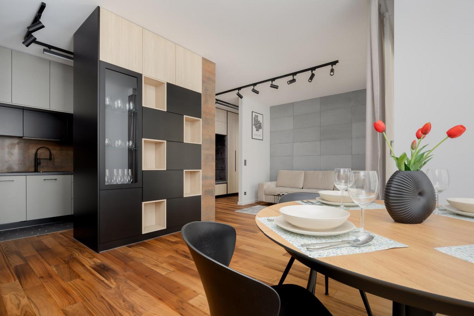 Cozy Apartments With Parking In The 19Th District By Noclegi Renters Varsovia Exterior foto