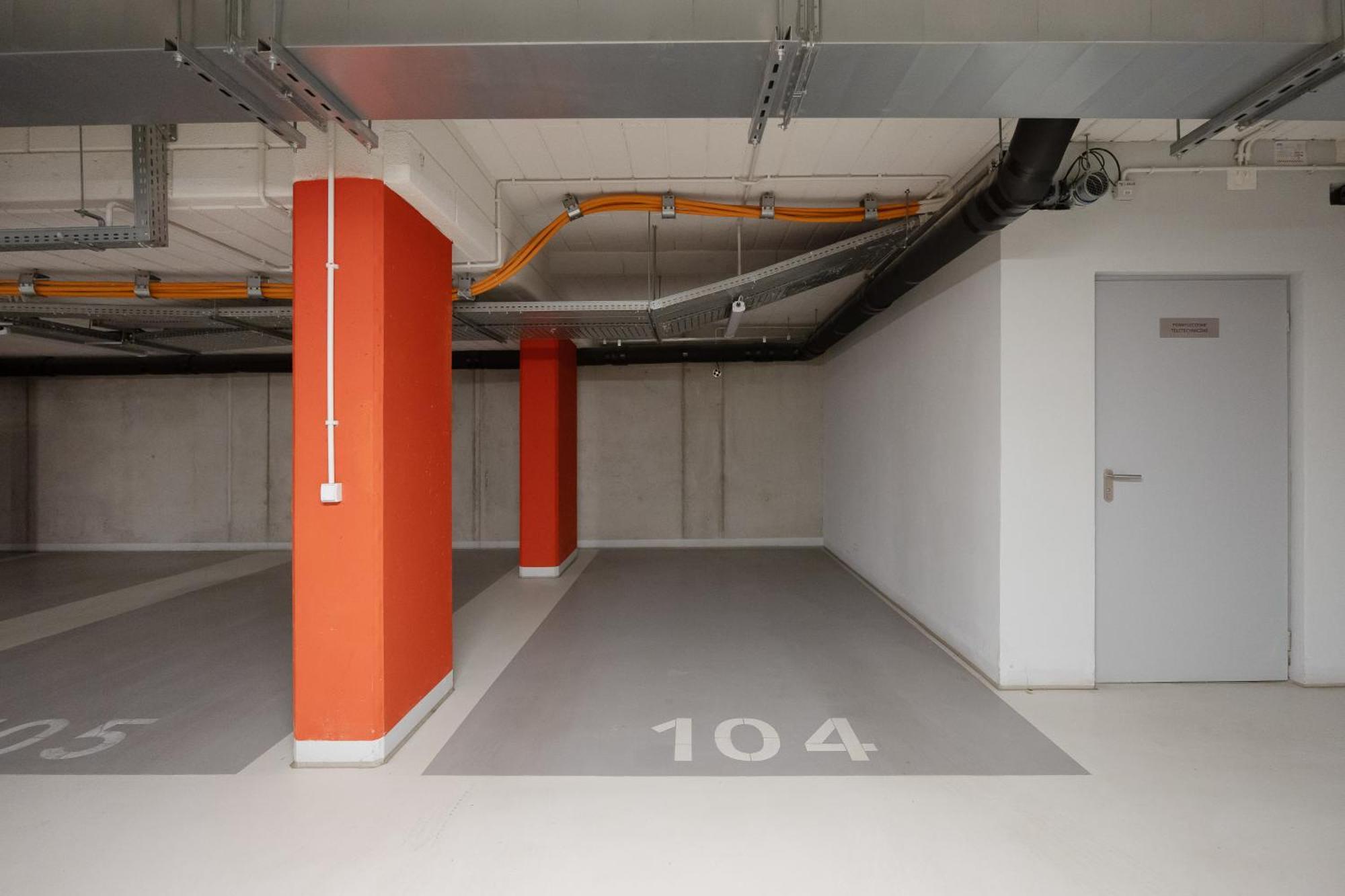 Cozy Apartments With Parking In The 19Th District By Noclegi Renters Varsovia Exterior foto
