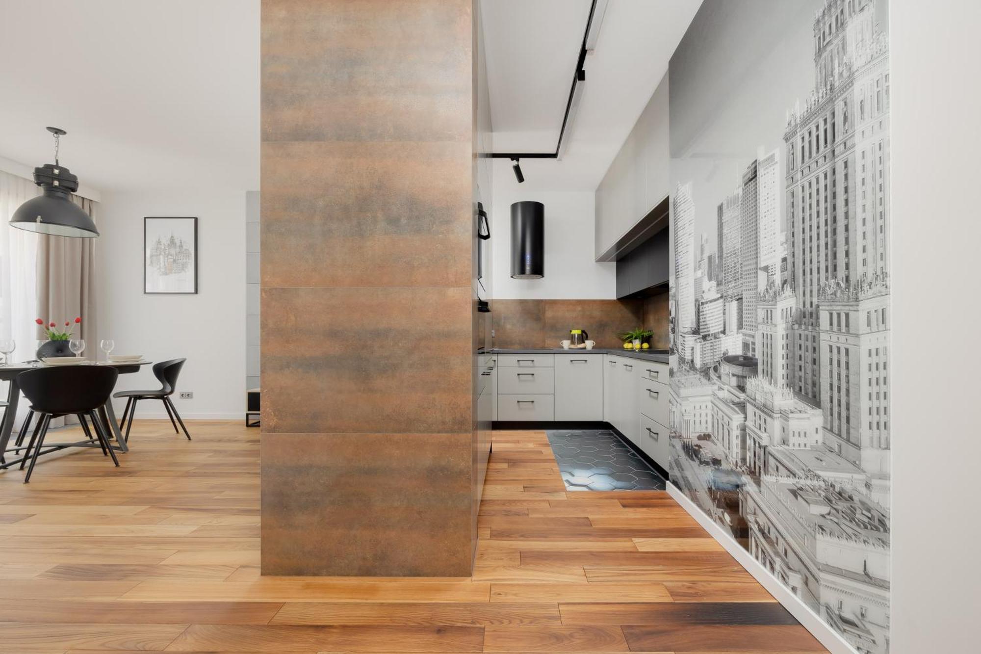 Cozy Apartments With Parking In The 19Th District By Noclegi Renters Varsovia Exterior foto