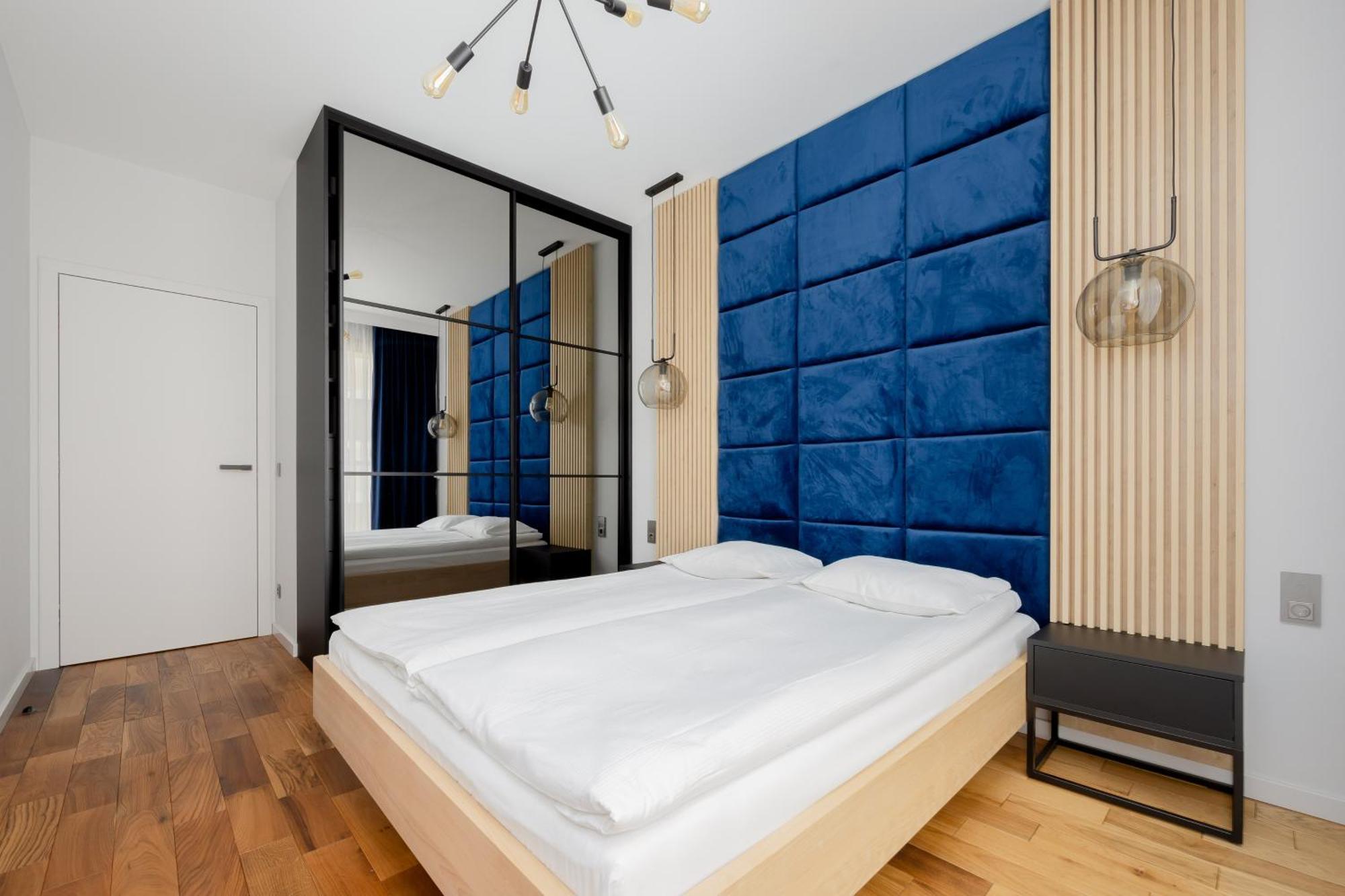Cozy Apartments With Parking In The 19Th District By Noclegi Renters Varsovia Exterior foto